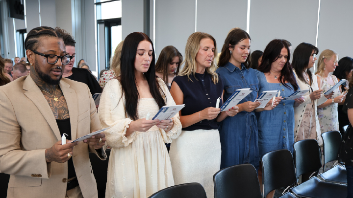 photo: Celebrating Our Newest Practical Nurses