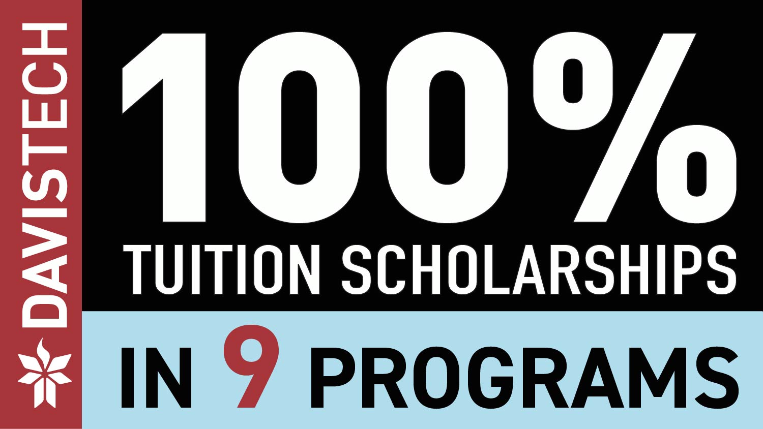 photo: Your tuition is on us, your future is up to you