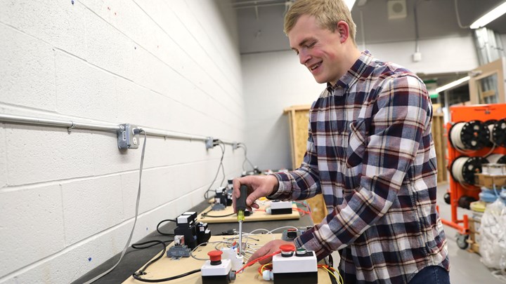 Electrical Apprenticeship