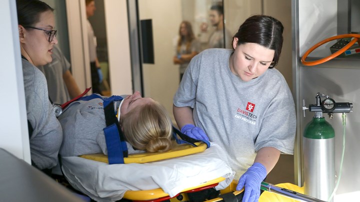 Emergency Medical Technician