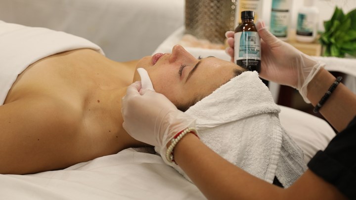 Esthetician
