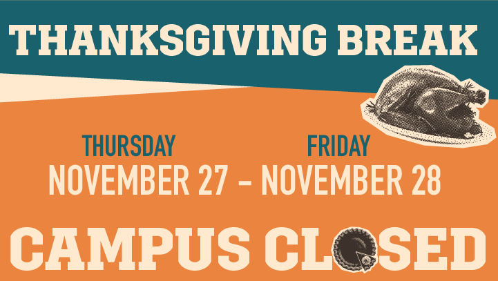 Thanksgiving Break