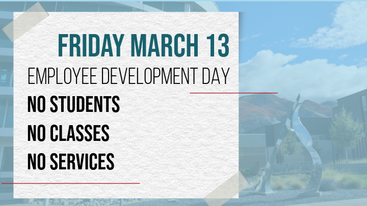 Employee Developement Day