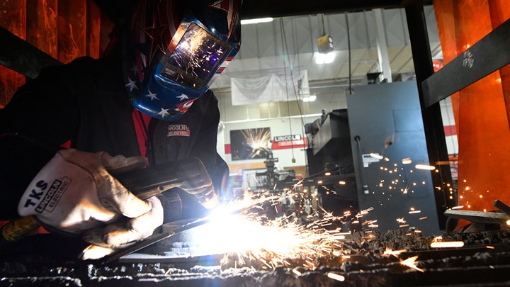 Welding Technology