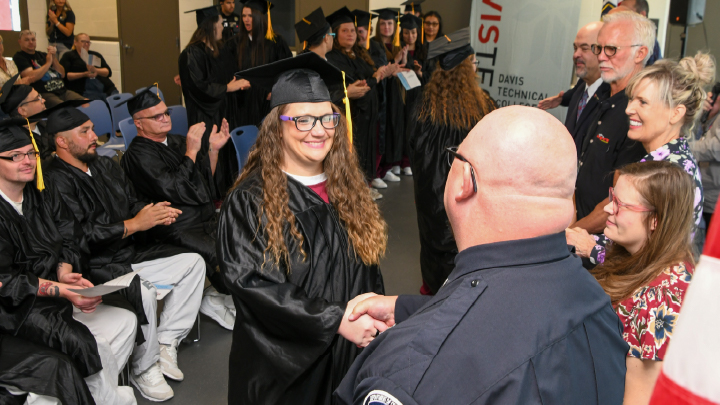 photo: Honoring the Accomplishments of Our UDC Graduates