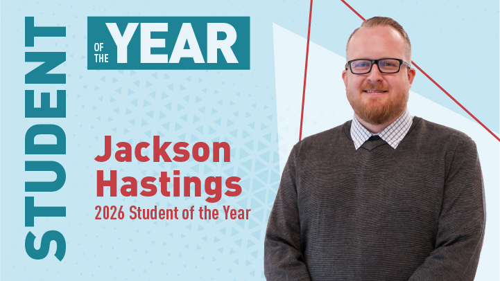 2027 Student of the year