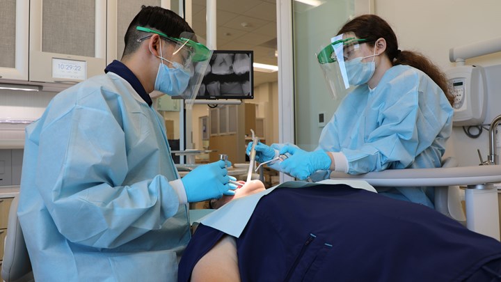 Dental Assisting