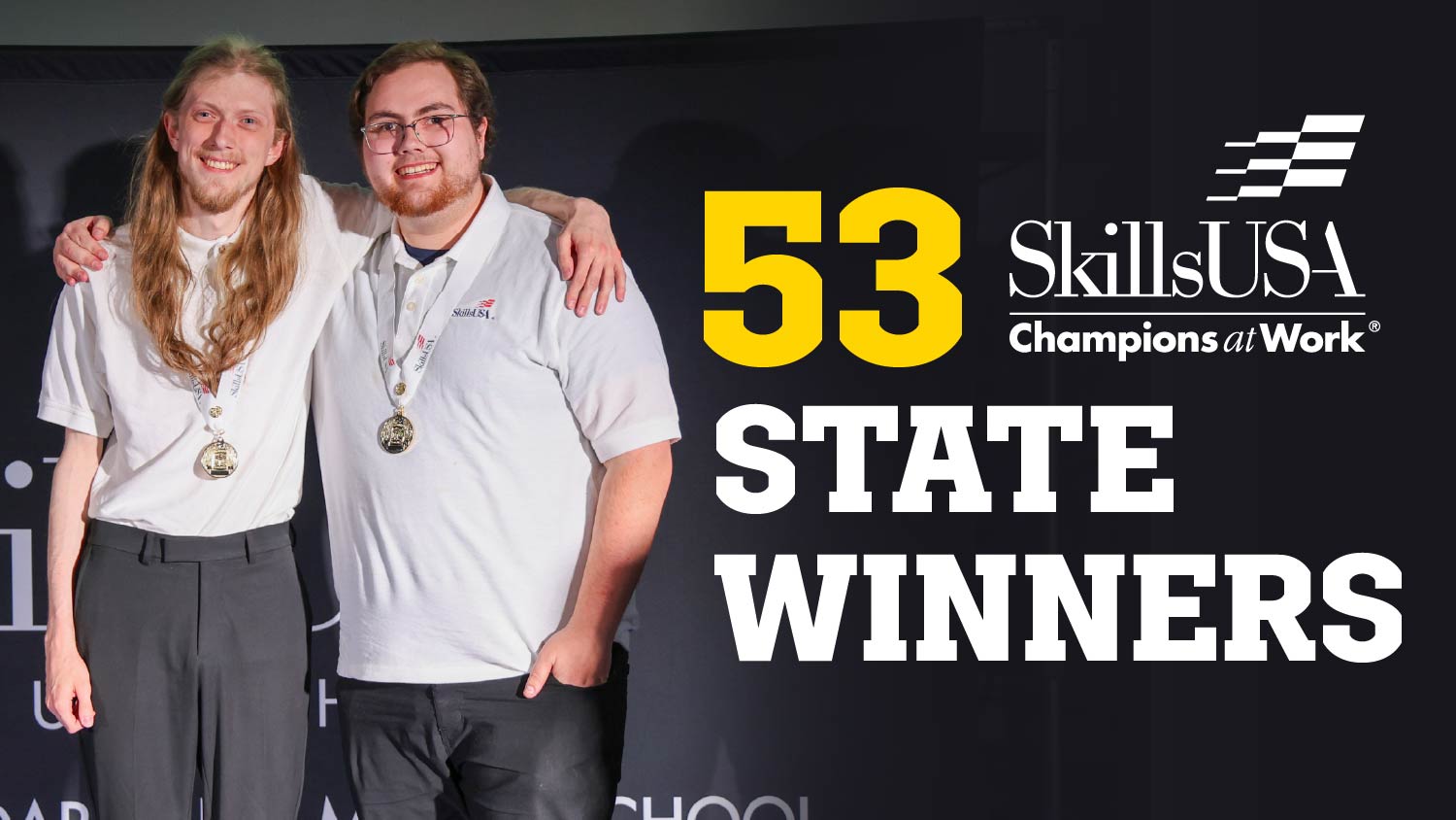 photo: Our Students have Skills!