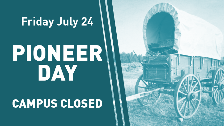 photo: Pioneer Day