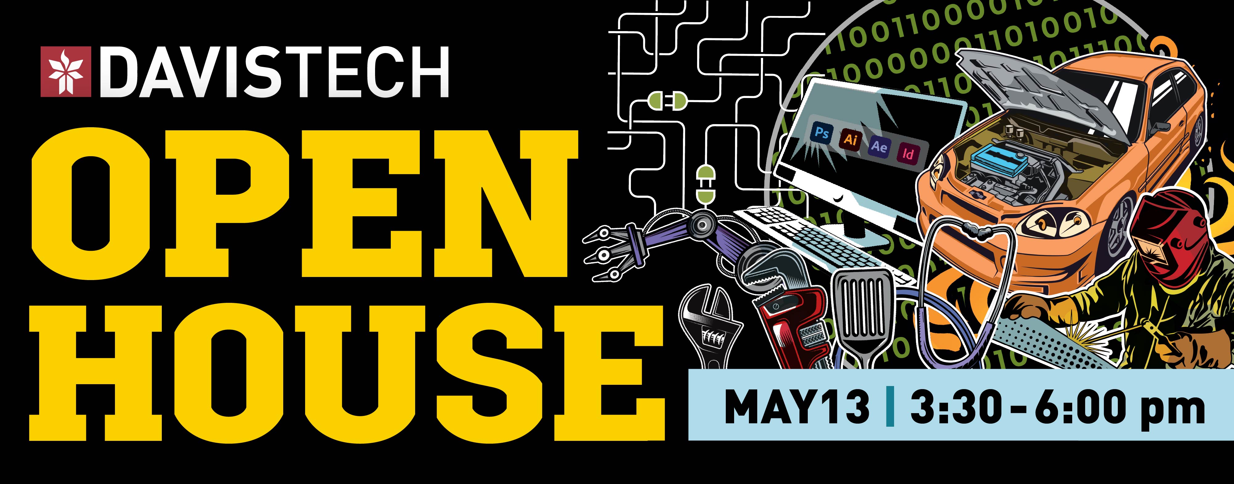 Spring Open House