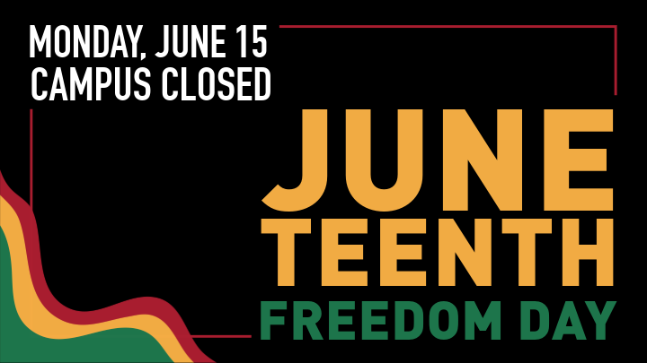 Juneteenth National Freedom Day