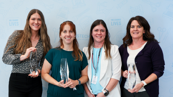 photo: Davis Tech Honors Community Partners