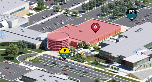 Student Services location