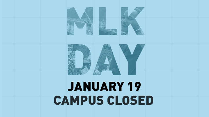 Martin Luther King Jr. Day