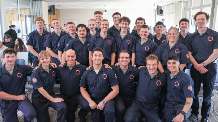 Firefighter Academy graduates ready to respond