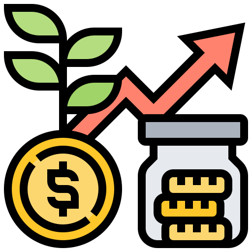 Funding Graphic/Icon