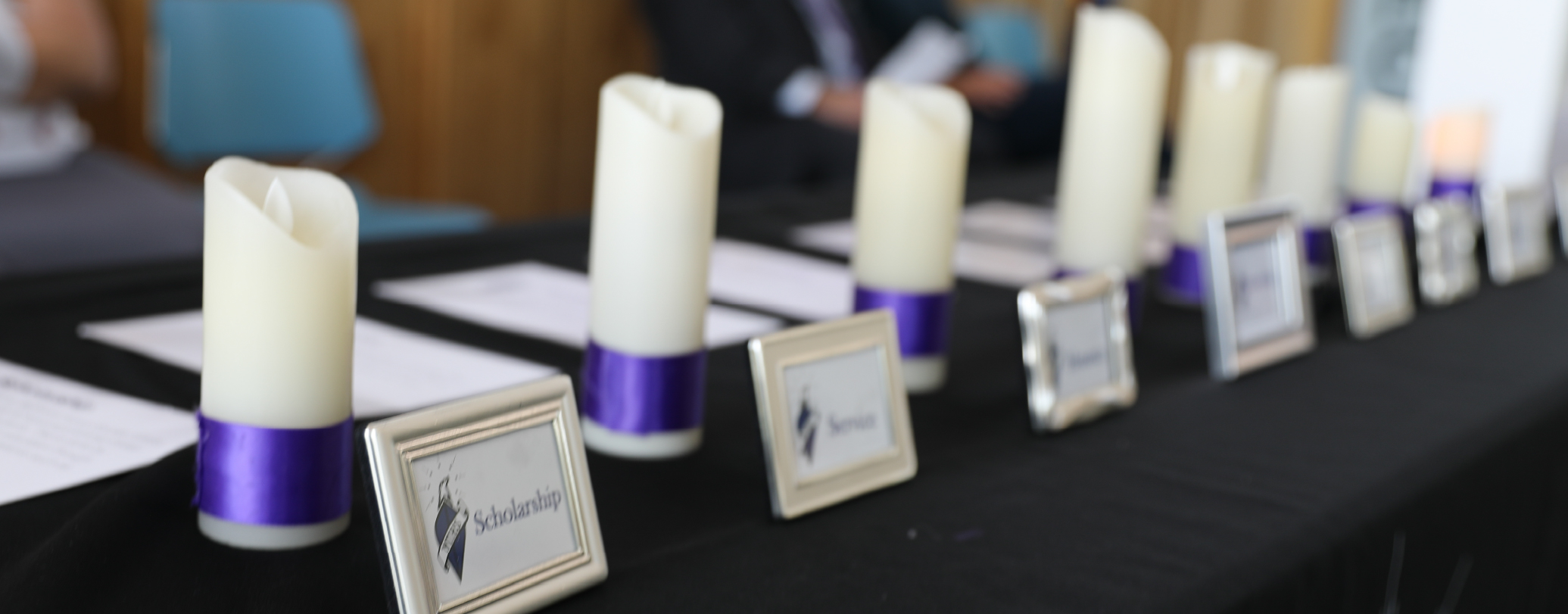 NTHS Induction Ceremony